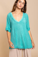 Load image into Gallery viewer, Studded Strappy Back Waffle Mixed Knit Top