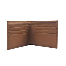 Load image into Gallery viewer, ClaudiaG Men's Wallet - Chocolate