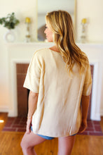 Load image into Gallery viewer, American Flag Jacquard Knit Sweater Top