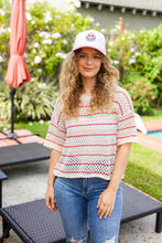 Load image into Gallery viewer, Baby Pink Glitter Smiley Face Mesh Trucker Hat