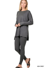 Load image into Gallery viewer, Brushed DTY Microfiber Loungewear Set