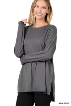 Load image into Gallery viewer, Brushed DTY Microfiber Loungewear Set