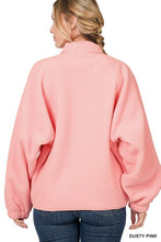 Load image into Gallery viewer, Snap Button Fleece Jacket