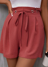 Load image into Gallery viewer, High waist Shorts