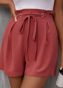 High waist Shorts