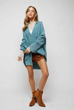 Load image into Gallery viewer, Solid Button Down Cardigan