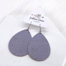 Load image into Gallery viewer, 2.5&quot; O&#39; Christmas Tree Collection -Earrings