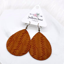 Load image into Gallery viewer, 2.5&quot; Pine Cone Valley Mini Collection -Earrings
