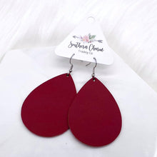 Load image into Gallery viewer, 2.5&quot; O&#39; Christmas Tree Collection -Earrings