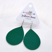 Load image into Gallery viewer, 2&quot; Christmas Chevron Mini Collection -Earrings