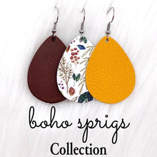 Load image into Gallery viewer, 1.5&quot; Boho Sprigs Mini Collection -Boho Earrings