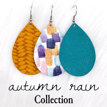 Load image into Gallery viewer, 2&quot; Autumn Rain Mini Collection -Earrings