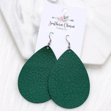 Load image into Gallery viewer, 2.5&quot; Christmas Plaid Mini Collection -Earrings