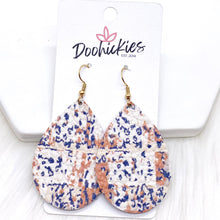 Load image into Gallery viewer, 2&quot; Blueberry Lane Mini Collection -Fall Earrings