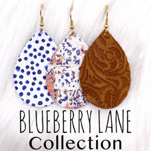 Load image into Gallery viewer, 2&quot; Blueberry Lane Mini Collection -Fall Earrings
