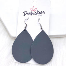 Load image into Gallery viewer, 2&quot; Autumn Boho Mini Collection -Fall Leather Earrings