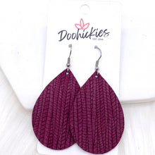 Load image into Gallery viewer, 2&quot; Wildflower Mini Collection -Earrings