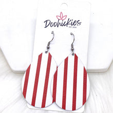 Load image into Gallery viewer, 2&quot; Candy Cane Lane Mini Collection -Earrings
