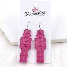 Load image into Gallery viewer, 2&quot; Nutcracker Acrylics -Christmas Earrings