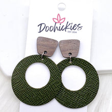 Load image into Gallery viewer, 2&quot; Saffiano Lil&#39; Os