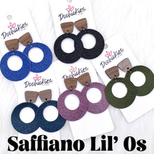 Load image into Gallery viewer, 2&quot; Saffiano Lil&#39; Os