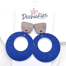 Load image into Gallery viewer, 2&quot; Saffiano Lil&#39; Os