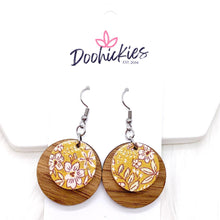 Load image into Gallery viewer, 1.25&quot; Dainty Fall Fling Ellas