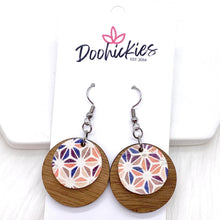 Load image into Gallery viewer, 1.25&quot; Dainty Fall Fling Ellas