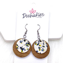 Load image into Gallery viewer, 1.25&quot; Dainty Fall Fling Ellas