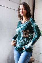Load image into Gallery viewer, On the Hunt for Love Tie Dye Long Sleeve