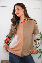 Load image into Gallery viewer, Meet Me At the Farmers Market Tribal Hoodie