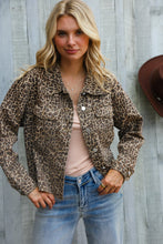 Load image into Gallery viewer, Spotted Being Stylish Leopard Jacket