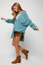 Load image into Gallery viewer, Solid Button Down Cardigan