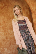 Load image into Gallery viewer, Solid Button Down Cardigan