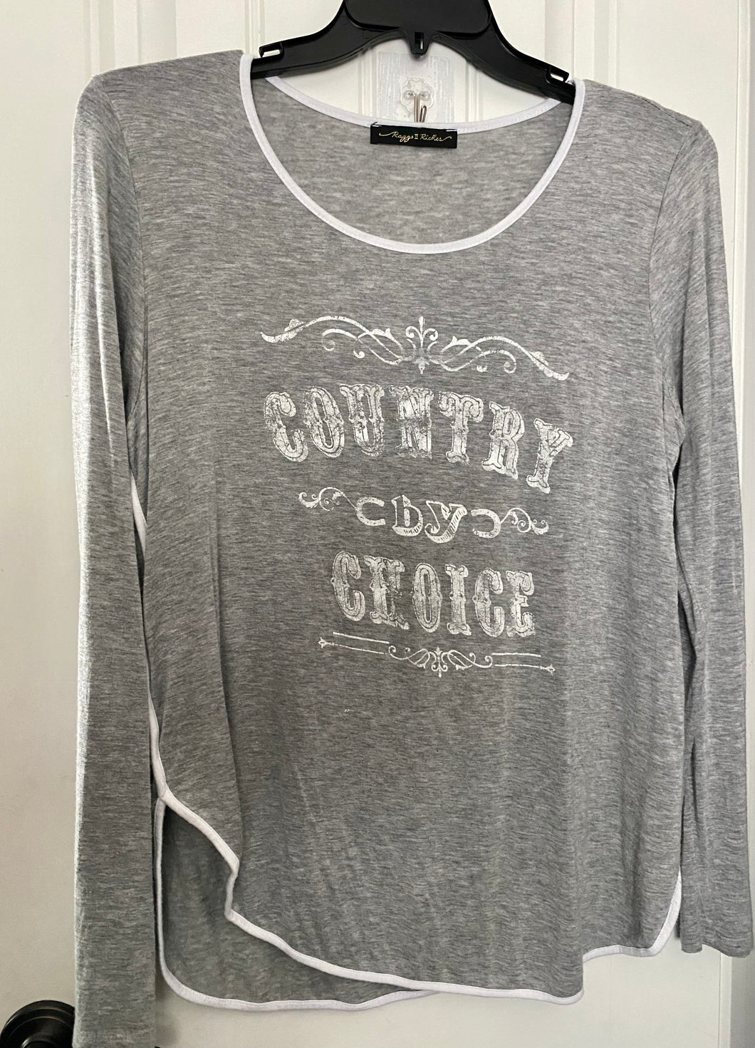 Country by Choice Tee