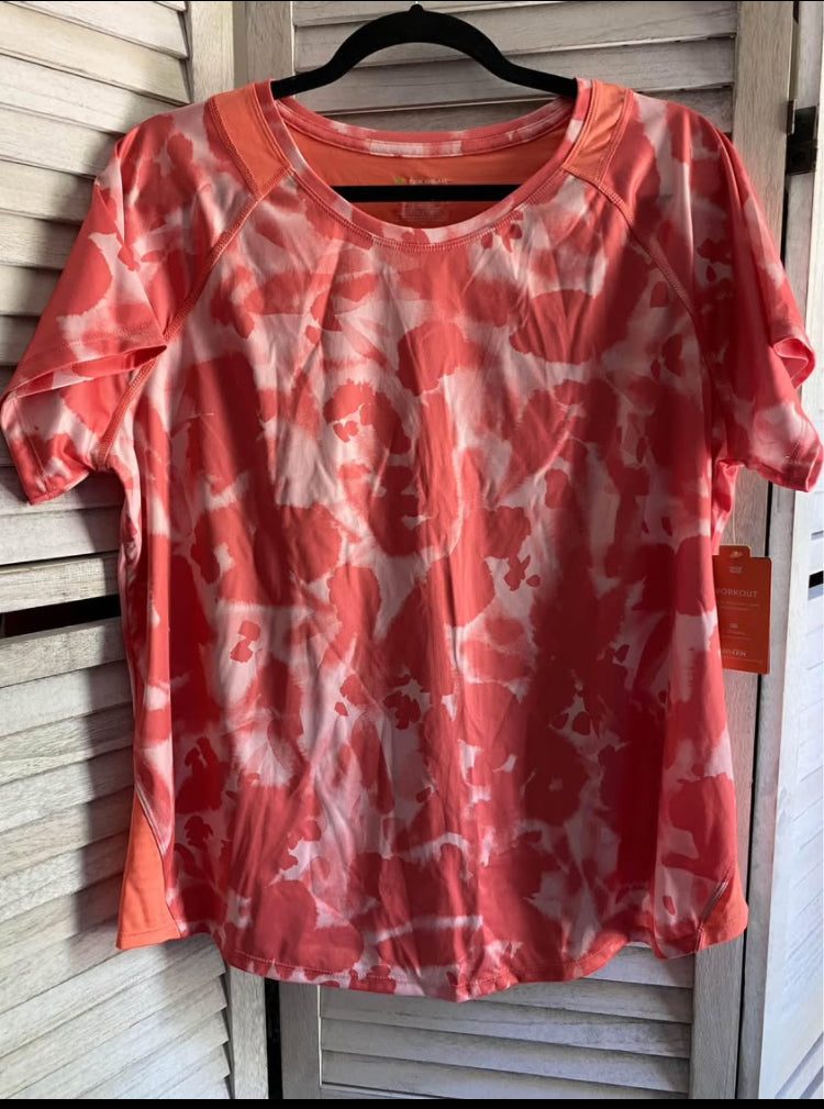 Tek Gear Workout Tee