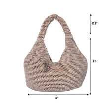 Load image into Gallery viewer, Aurelia Handwoven Bag