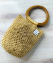 Load image into Gallery viewer, Aquilina Handwoven Bag