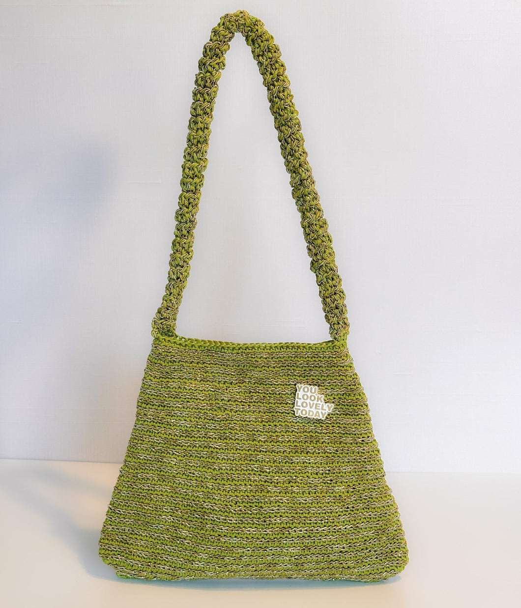 Agrippina Handwoven Bag