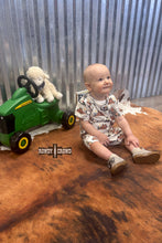 Load image into Gallery viewer, West Texas Short Onesie