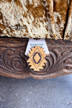 Load image into Gallery viewer, Aztec Sky Scarf Slide