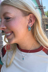 Concho Cluster Studs