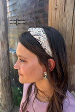 Load image into Gallery viewer, Bandit Bandana Headbands