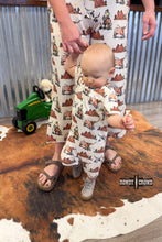 Load image into Gallery viewer, West Texas Short Onesie