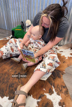 Load image into Gallery viewer, West Texas Short Onesie