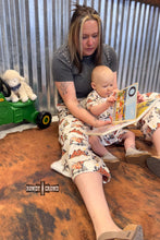 Load image into Gallery viewer, West Texas Short Onesie