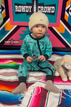 Load image into Gallery viewer, Howdy Desert Onesie