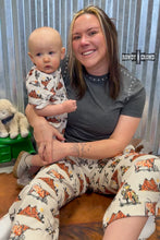 Load image into Gallery viewer, West Texas Short Onesie