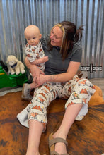 Load image into Gallery viewer, West Texas Short Onesie