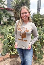 Load image into Gallery viewer, Bandero Bull Long Sleeve